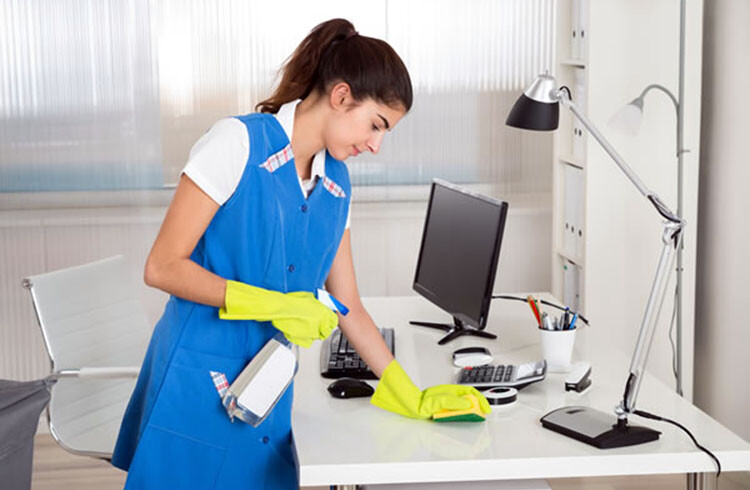 Tavas Ofis Temizliği